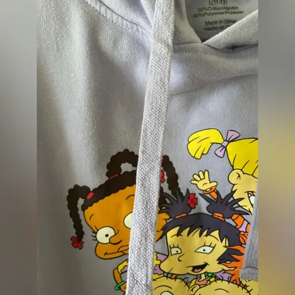 Rugrats Hoodie - Picture 5 of 5